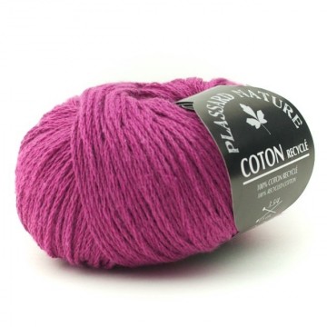 Coton recyclé