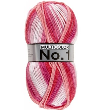 No.1 Multicolor
