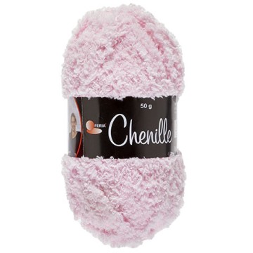 Chenille - 10 pelotes