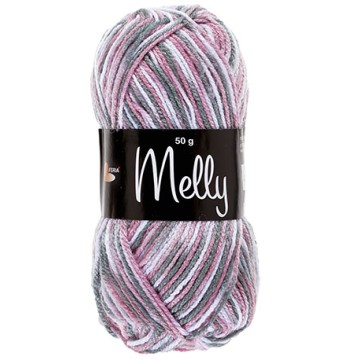 Melly - 10 pelotes